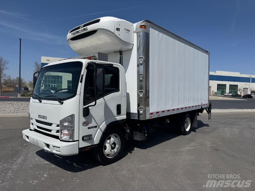Isuzu NQR Chłodnie samochodowe