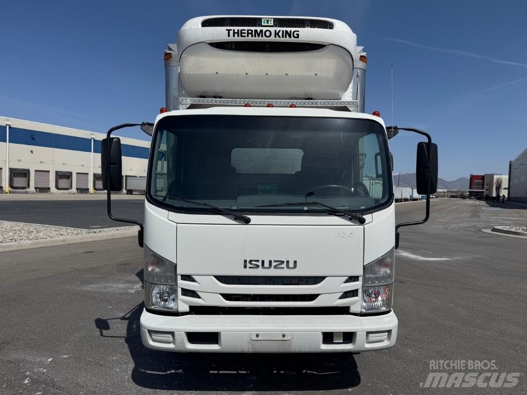 Isuzu NQR Chłodnie samochodowe