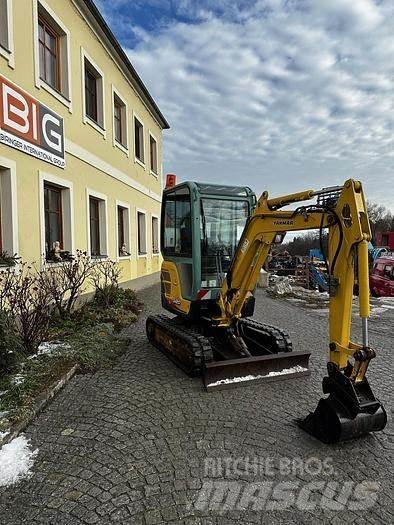 Yanmar SV20 Bagger Koparki specjalne