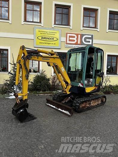 Yanmar SV20 Bagger Koparki specjalne