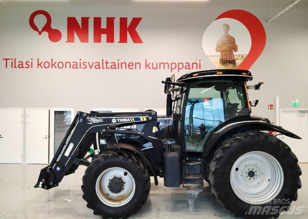 Case IH Maxxum 140 Ciągniki rolnicze