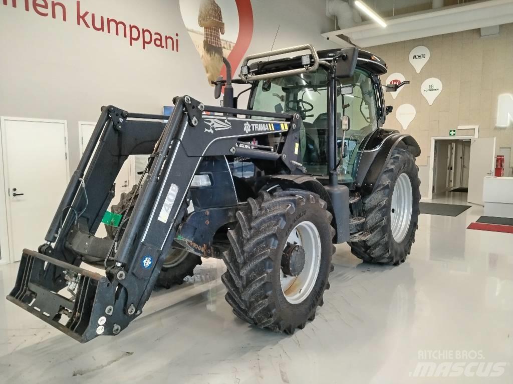 Case IH Maxxum 140 Ciągniki rolnicze