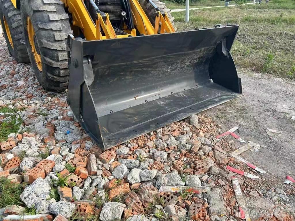 JCB 4 CX Koparko-ładowarki