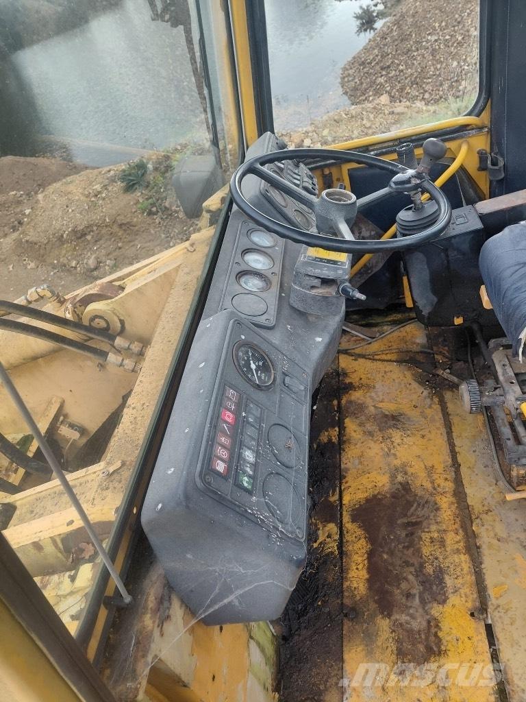 Zettelmeyer ZL 2002 Ładowarki kołowe