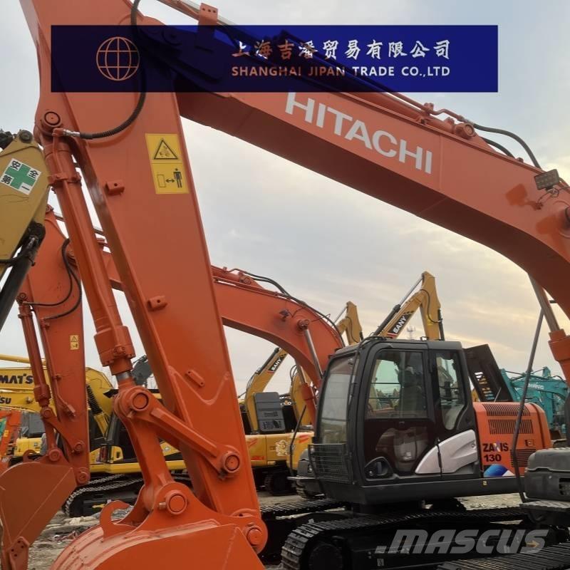 Hitachi ZX 130 Midikoparki  7t - 12t