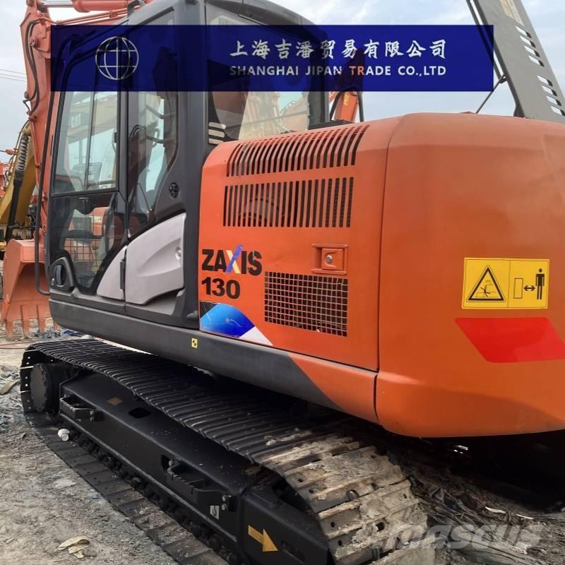 Hitachi ZX 130 Midikoparki  7t - 12t