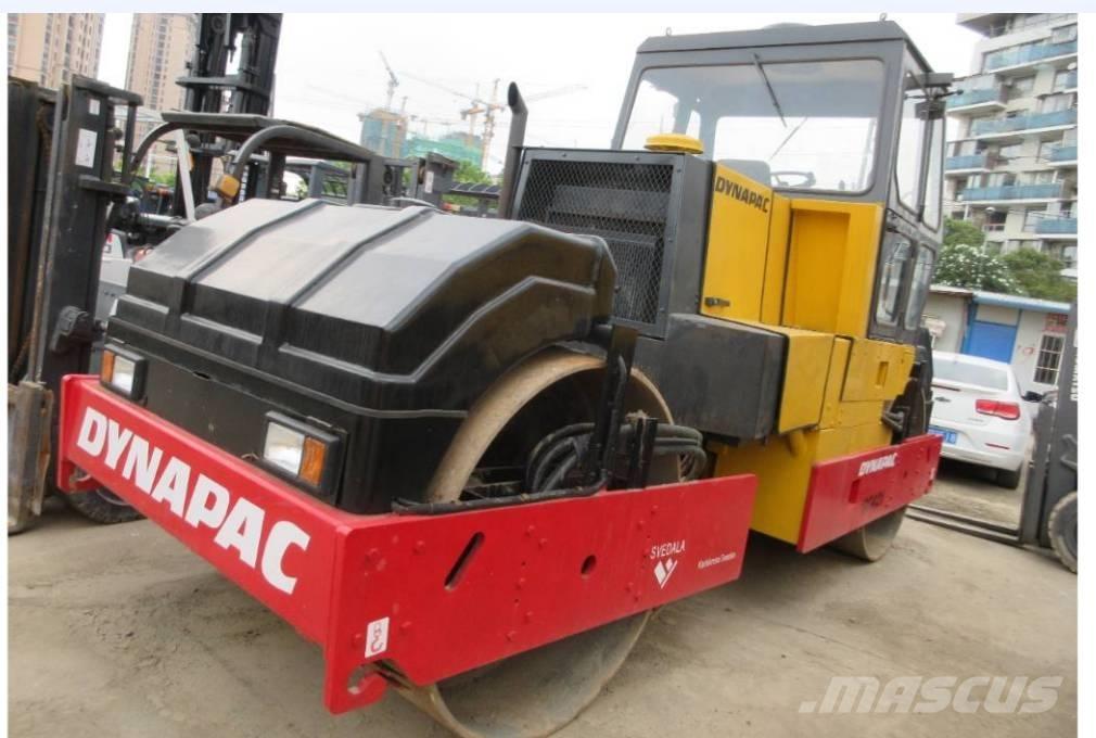 Dynapac CC 421 Walce dwubębnowe