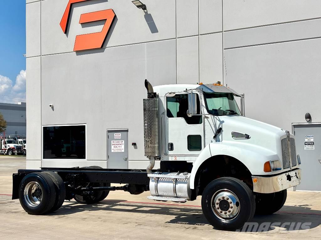 Kenworth T 300 Ciągniki siodłowe