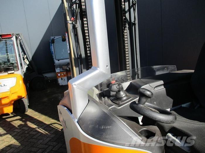 Still FM X12 N Wózki widłowe wysokiego składowania