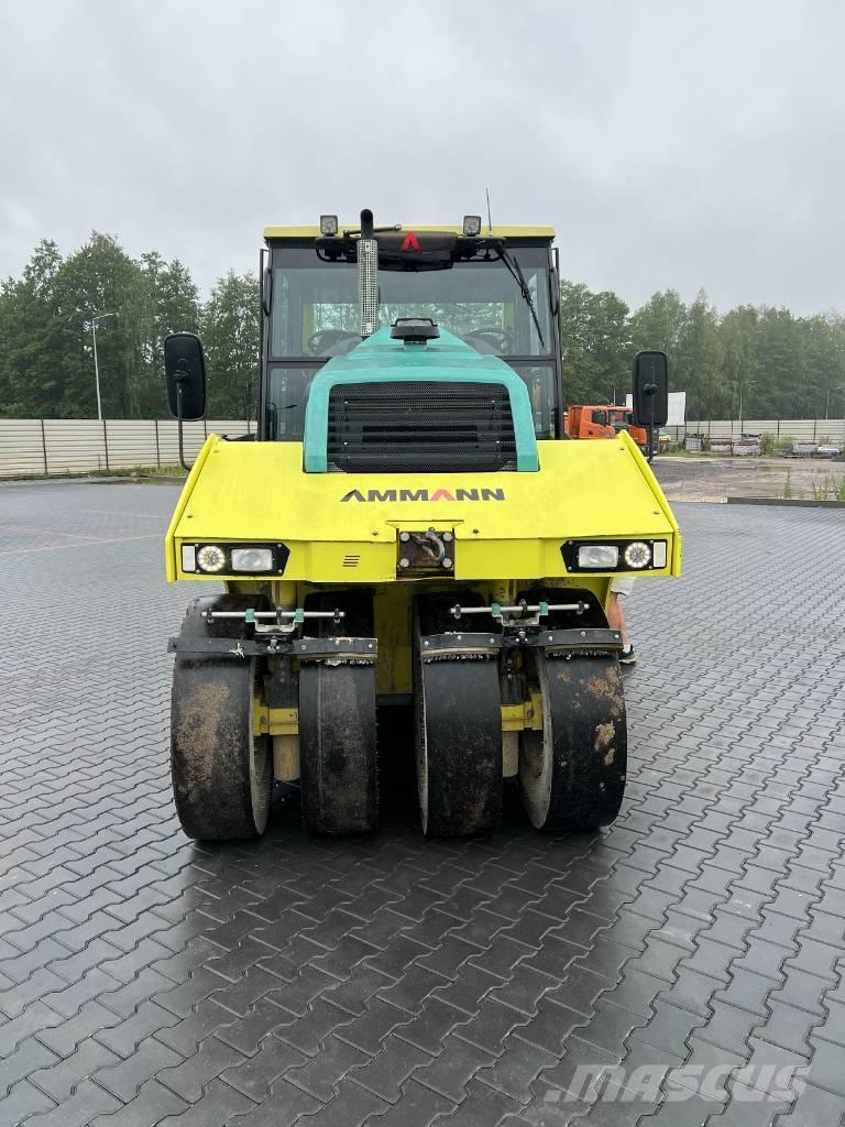 Ammann ARP 240 Walce ogumione