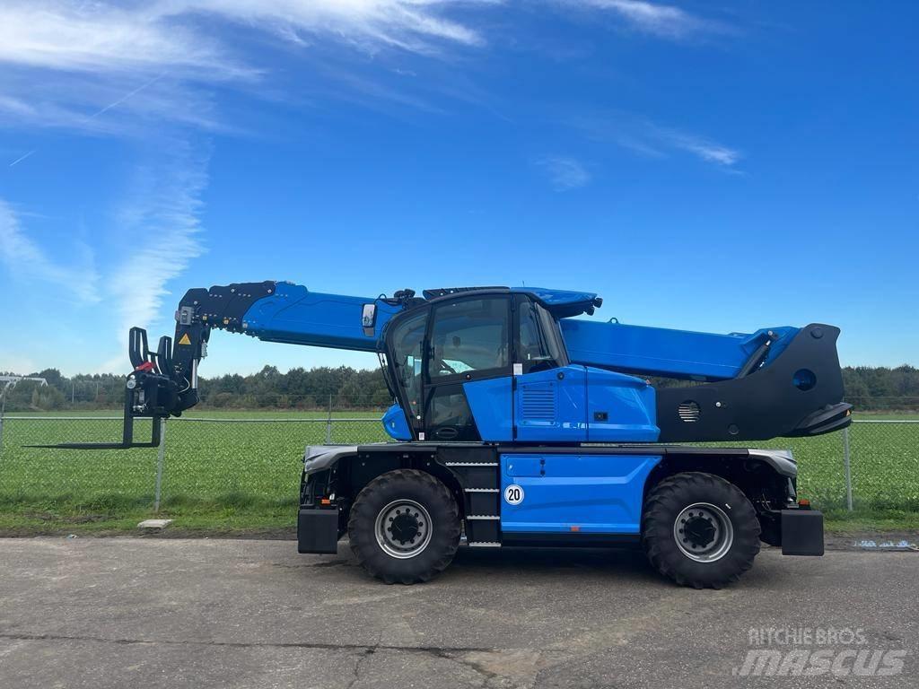 Manitou MRT2660 Ładowarki teleskopowe