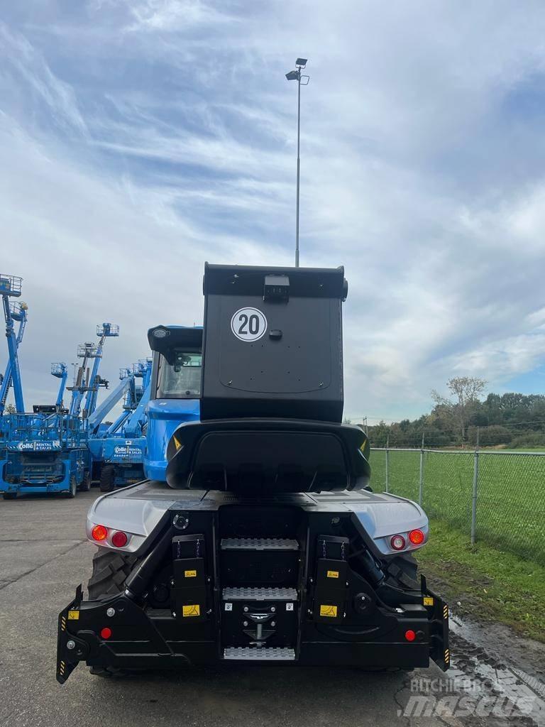 Manitou MRT2660 Ładowarki teleskopowe