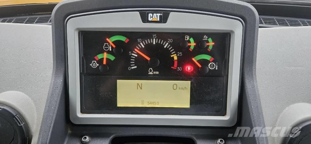 CAT 730 C Wozidła przegubowe