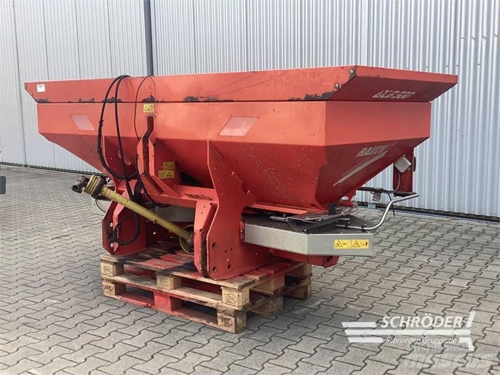 Rauch ALPHA 1131 Rozrzutnik nawozów mineralnych