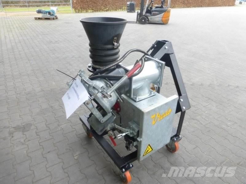 Vredo FT 4200 Rozrzutnik obornika