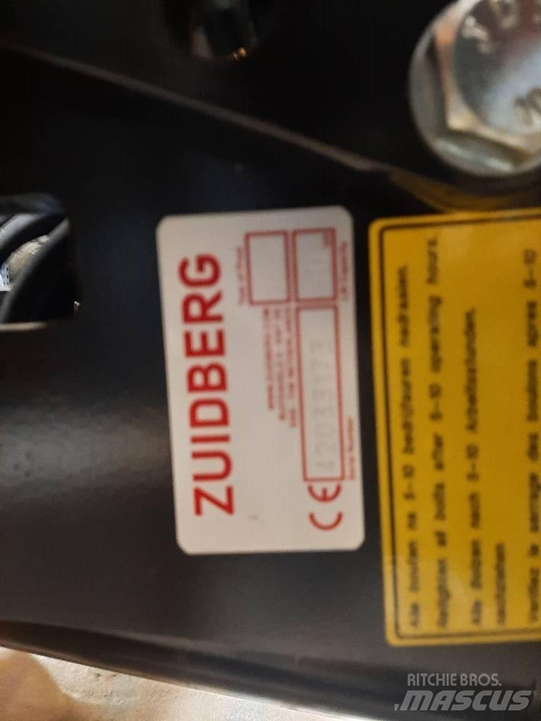 Zuidberg 5.0 tn Inne akcesoria do ciągników