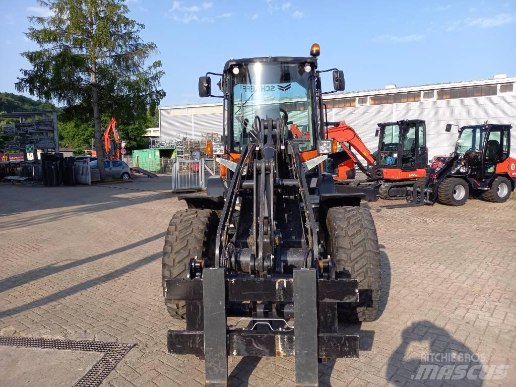 Schaeff TL100 Ładowarki kołowe