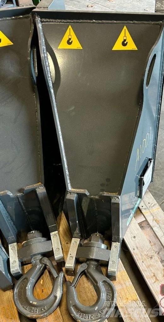 Merlo crane hook Maszty
