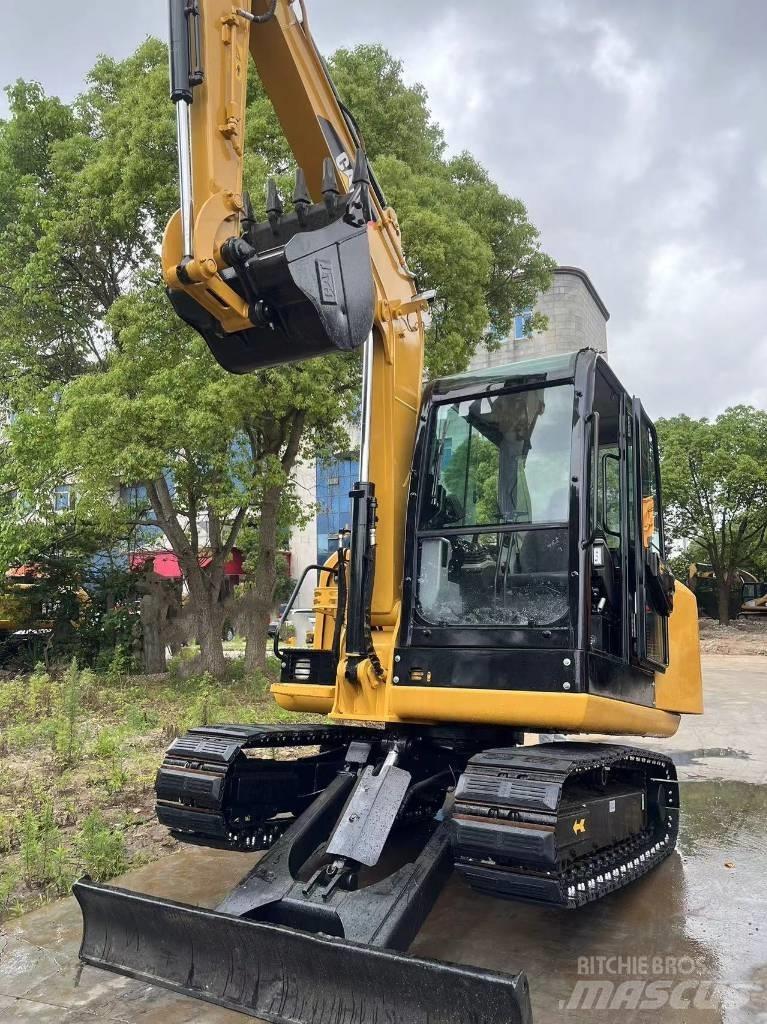 CAT 305.5 Minikoparki