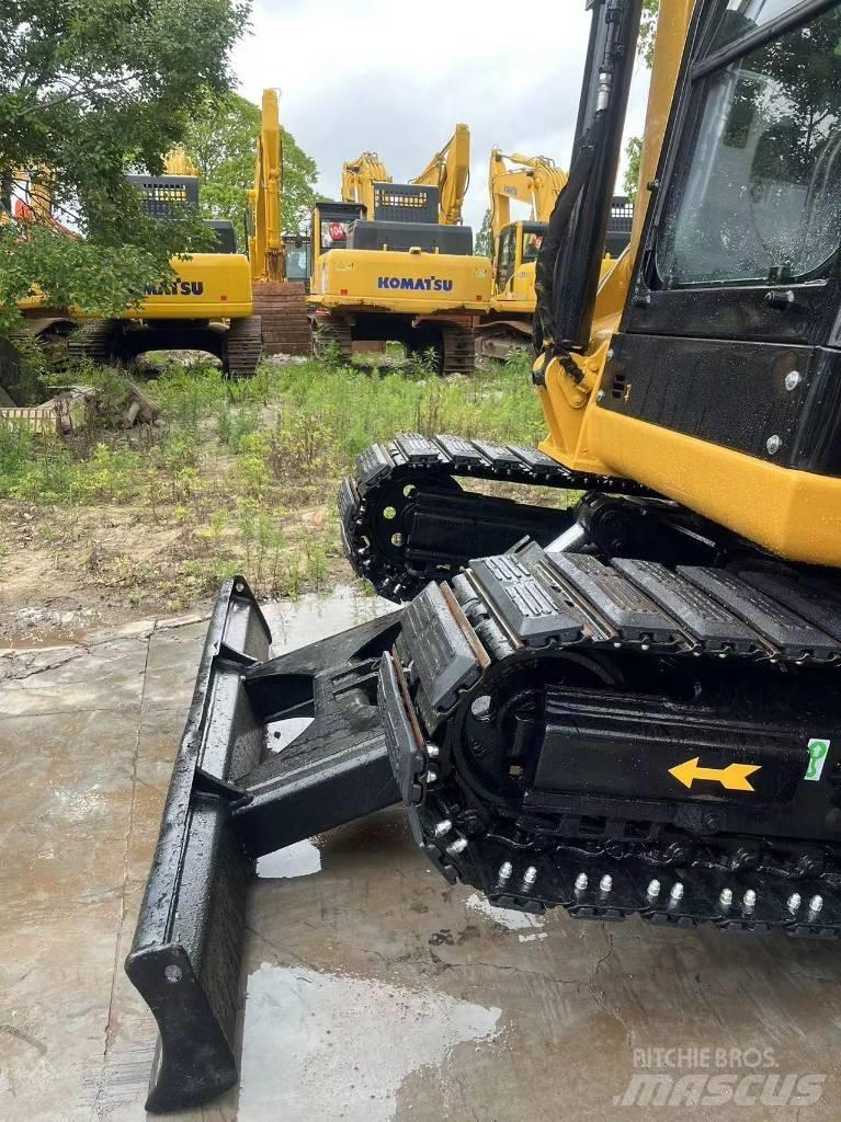 CAT 305.5 Minikoparki