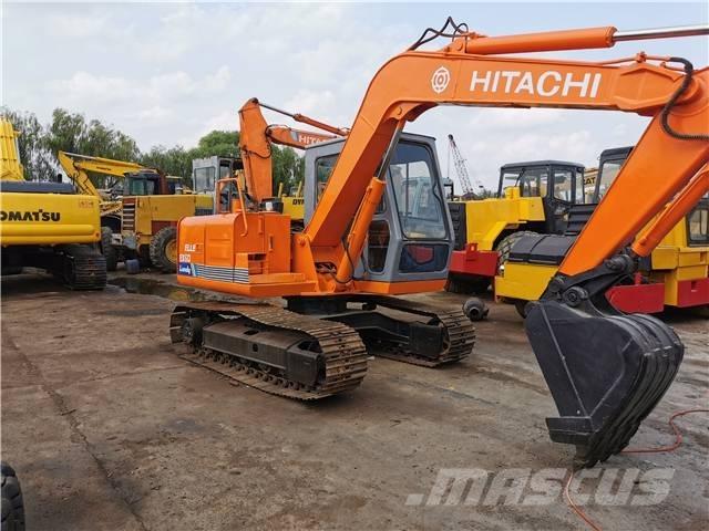Hitachi EX60 Koparki gąsienicowe