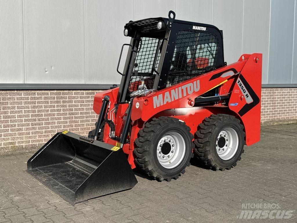 Manitou 1350R Ładowarki burtowe