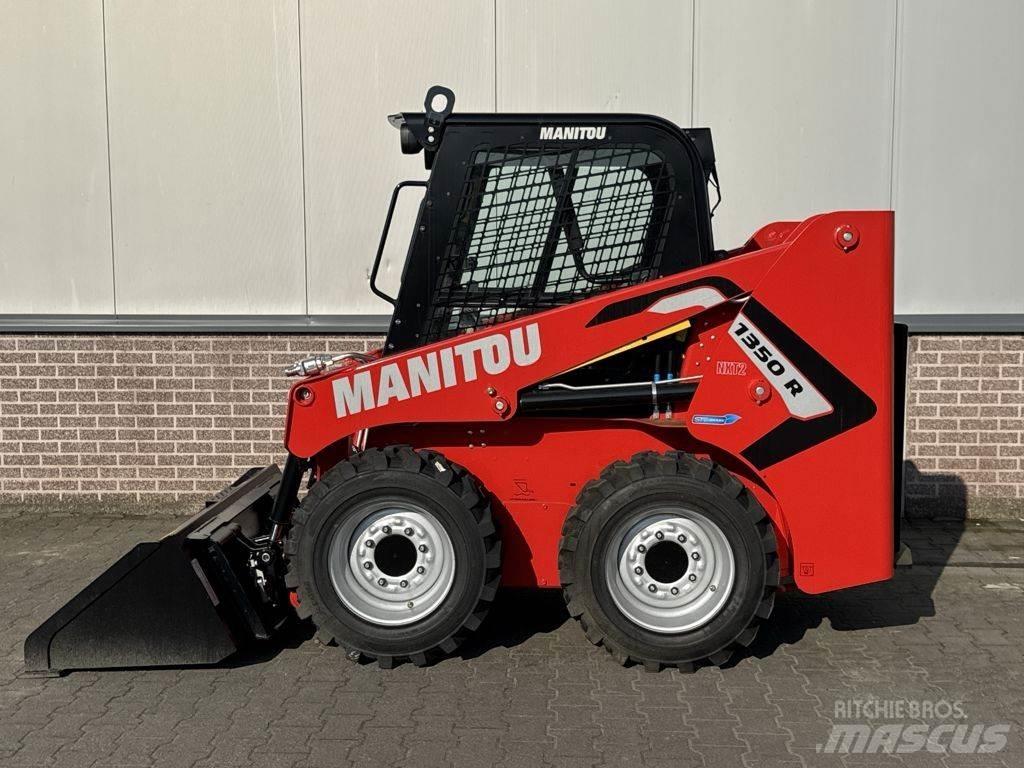 Manitou 1350R Ładowarki burtowe