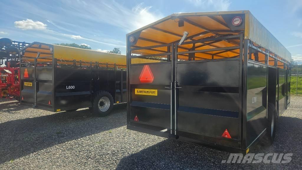  Impetu L6250 Maszyny rolnicze - Inne