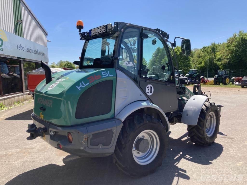 Kramer KL 36.5 Ładowarki kołowe
