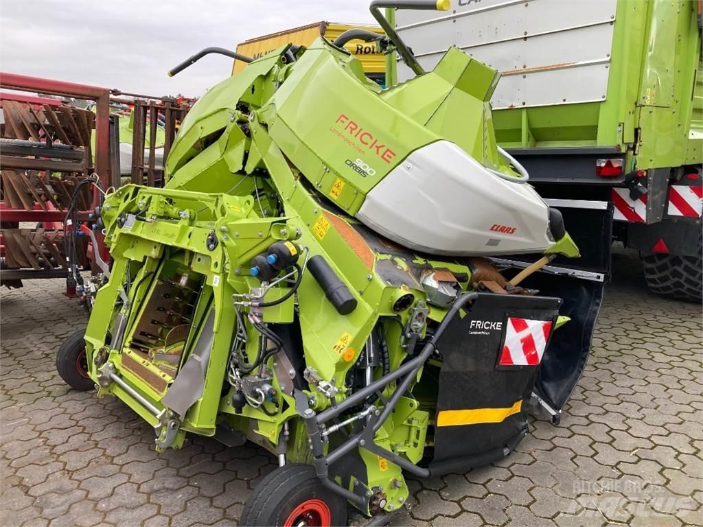 CLAAS Orbis 900 Akcesoria do sieczkarni