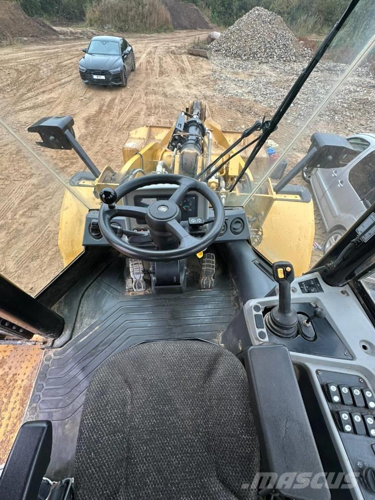 CAT 950 GC Ładowarki kołowe