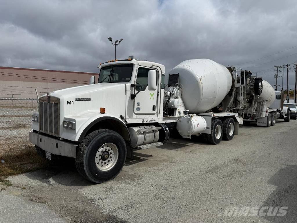 Kenworth W 900 Inne