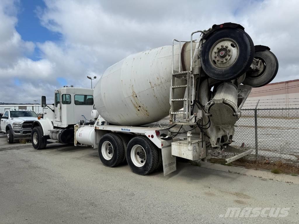 Kenworth W 900 Inne