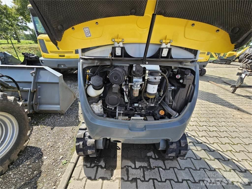 Wacker ET 24 Minikoparki