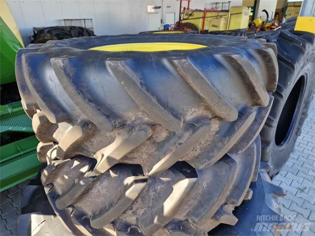 Michelin 420/70R24 Opony, koła i felgi