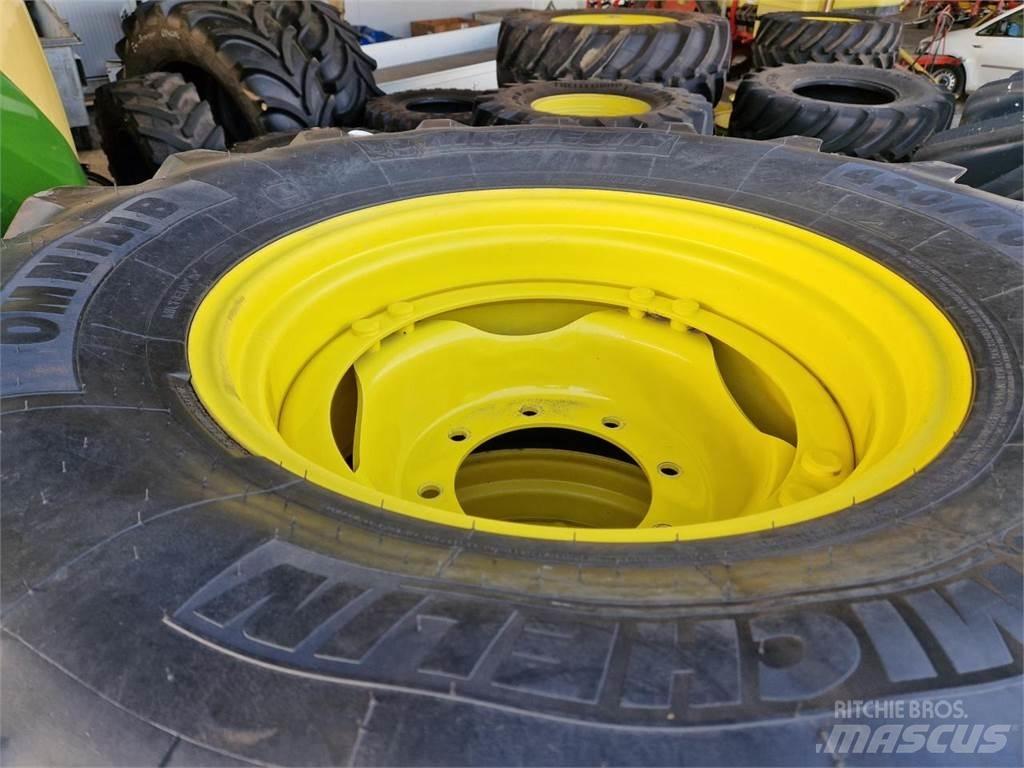 Michelin 420/70R24 Opony, koła i felgi