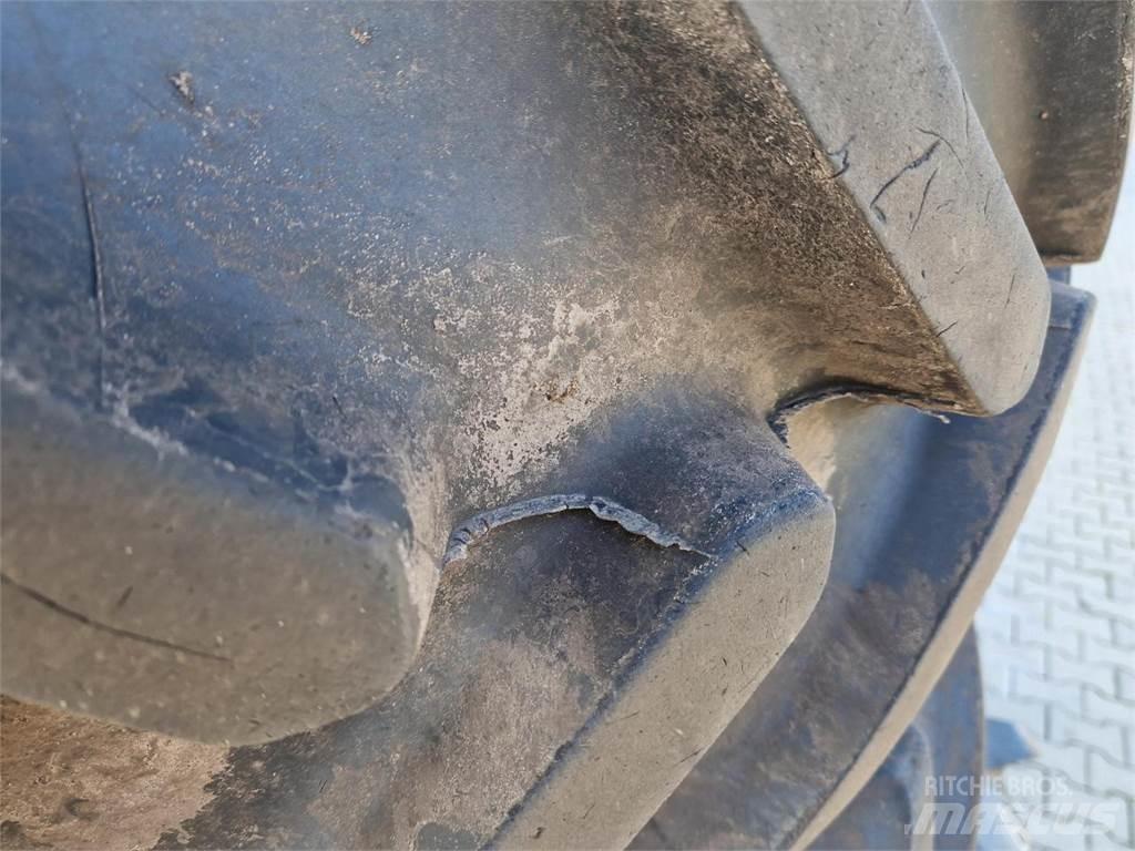 Michelin 420/70R24 Opony, koła i felgi