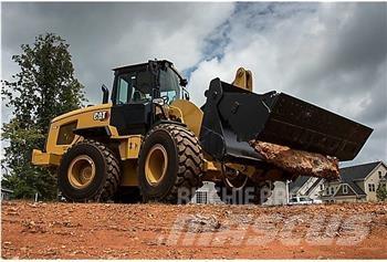 CAT 926 Ładowarki kołowe