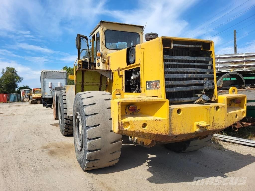 Volvo L 160 Ładowarki kołowe