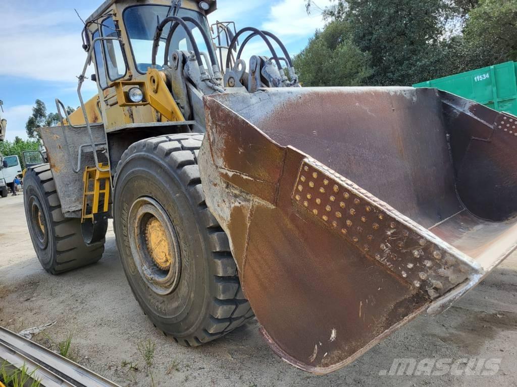 Volvo L 160 Ładowarki kołowe