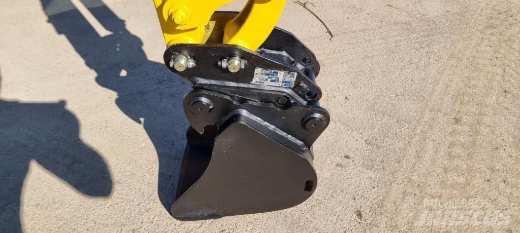 Yanmar SV 16 Minikoparki