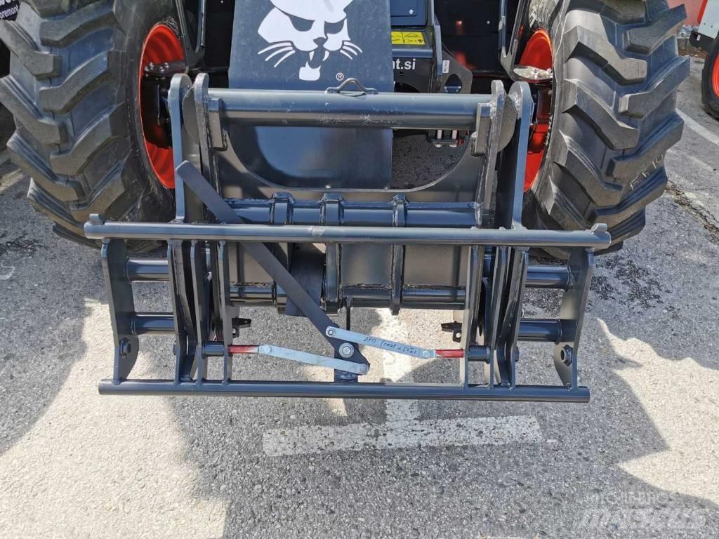 Bobcat ADAPTER EURO Ładowarki rolnicze