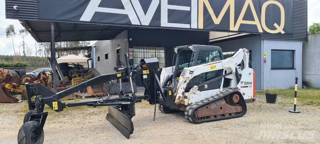 Bobcat T 590 HF Ładowarki burtowe