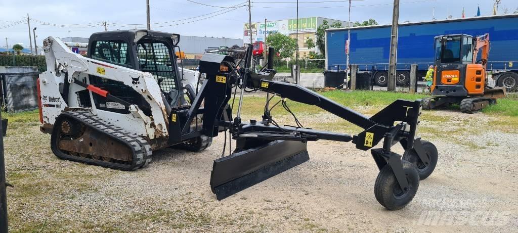 Bobcat T 590 HF Ładowarki burtowe