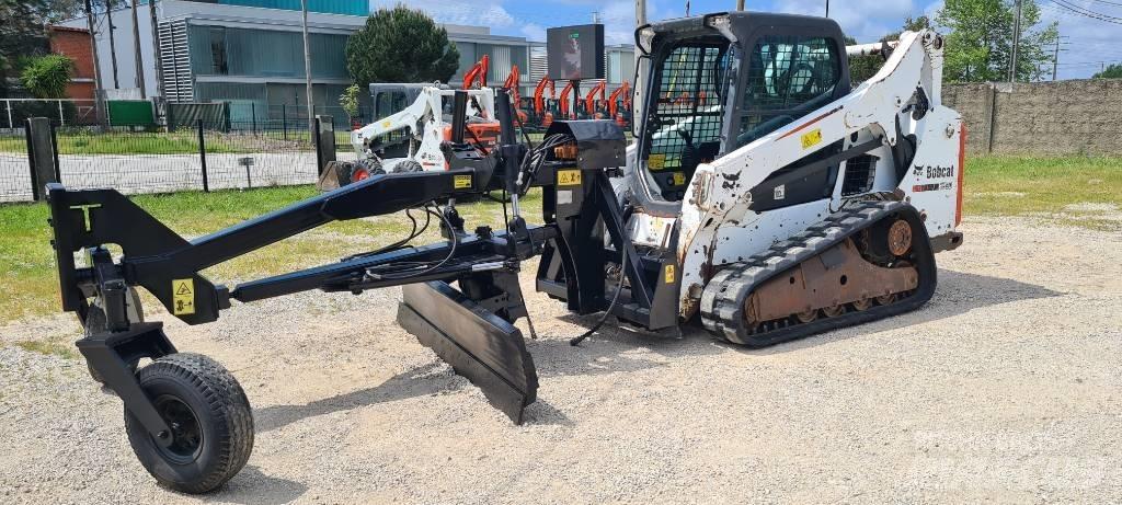 Bobcat T 590 HF Ładowarki burtowe