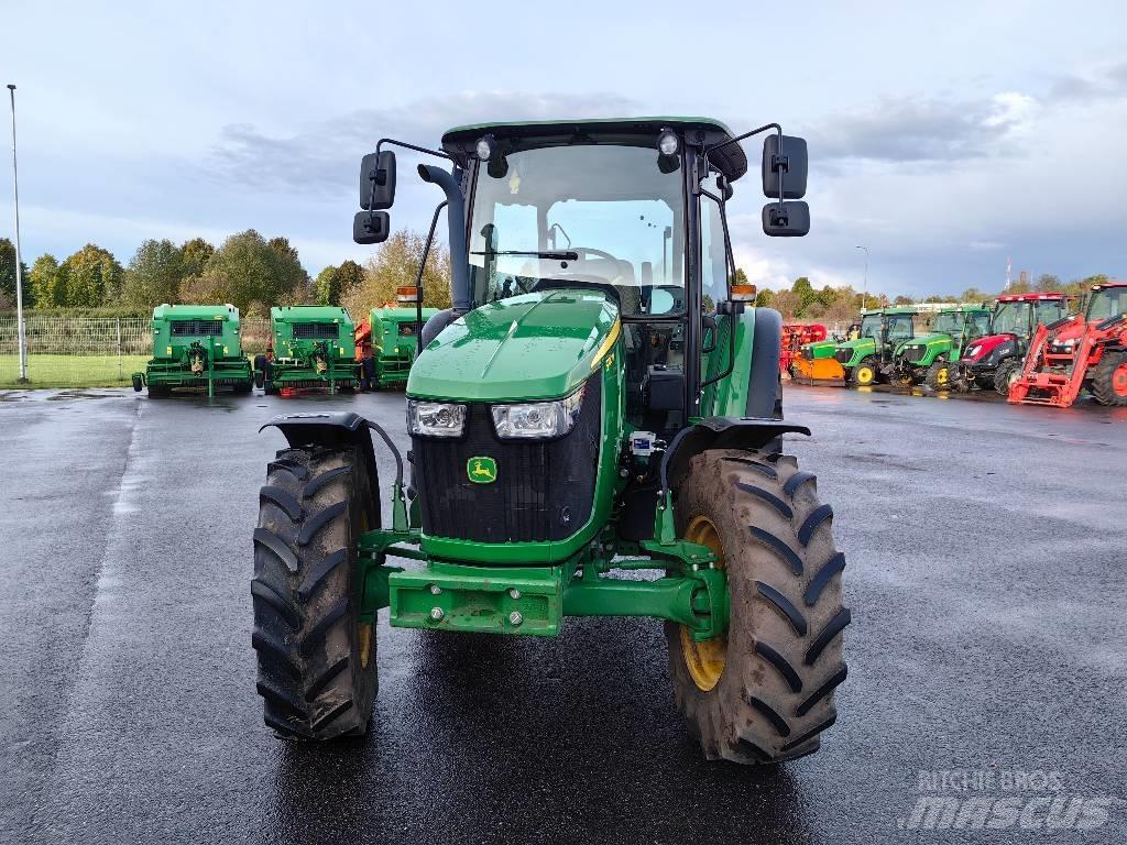 John Deere 5100 M Ciągniki rolnicze