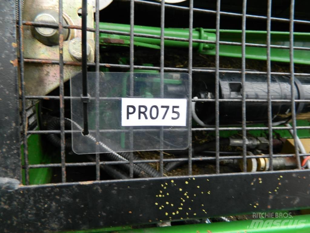 John Deere 575 Prasy zwijające