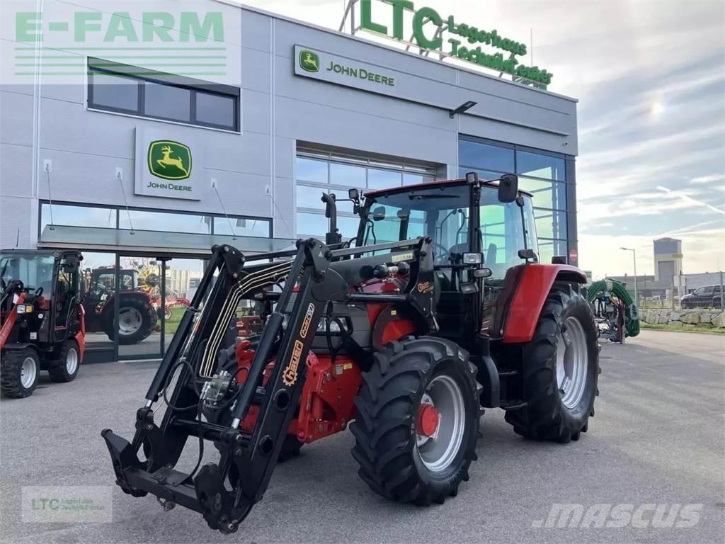 McCormick cx 75 Ciągniki rolnicze