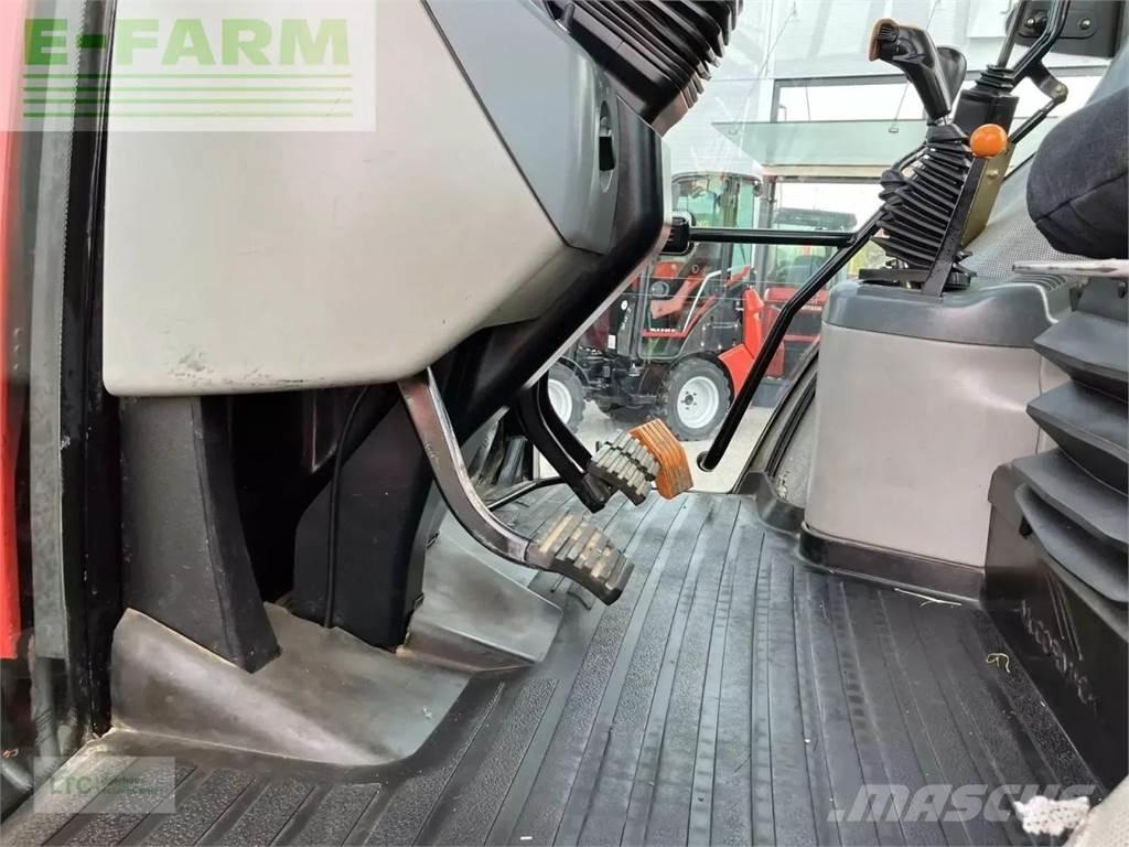 McCormick cx 75 Ciągniki rolnicze