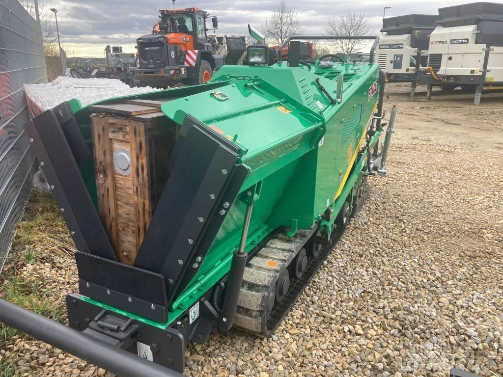 Hanta F14CE Betonomieszarki
